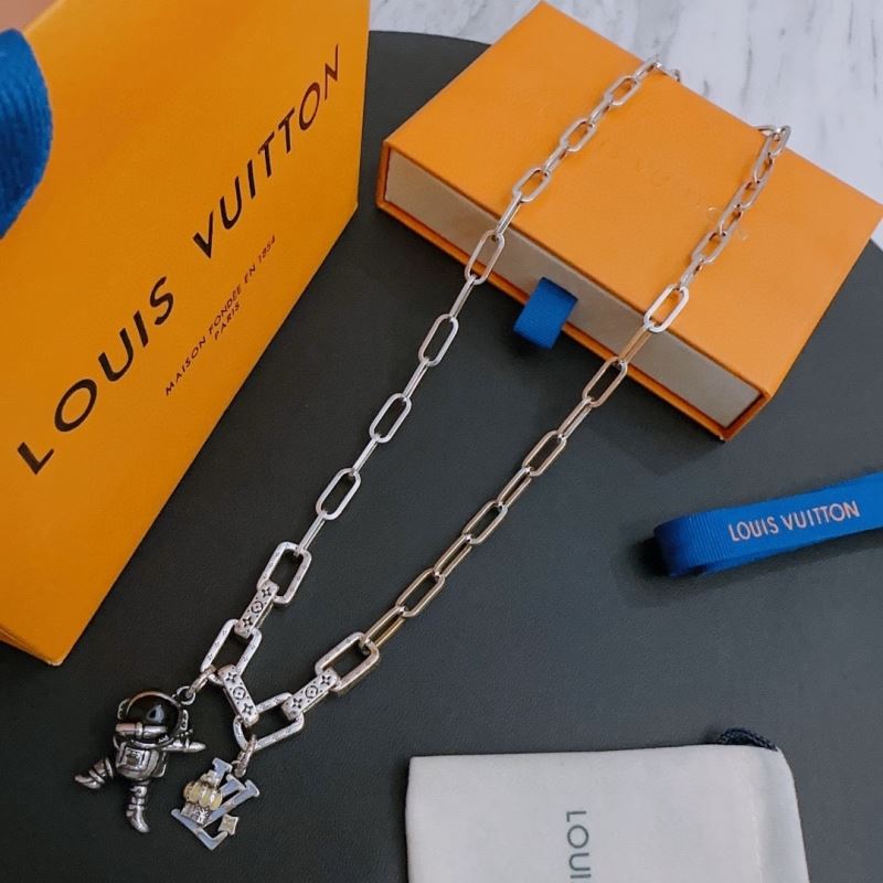 Louis Vuitton Necklaces - Click Image to Close